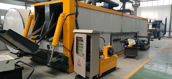 The brief analysis of what are the main experimental methods for bitumen melter equipment_1